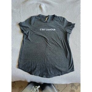 C’est Lamour Tee - Banana Republic. XS